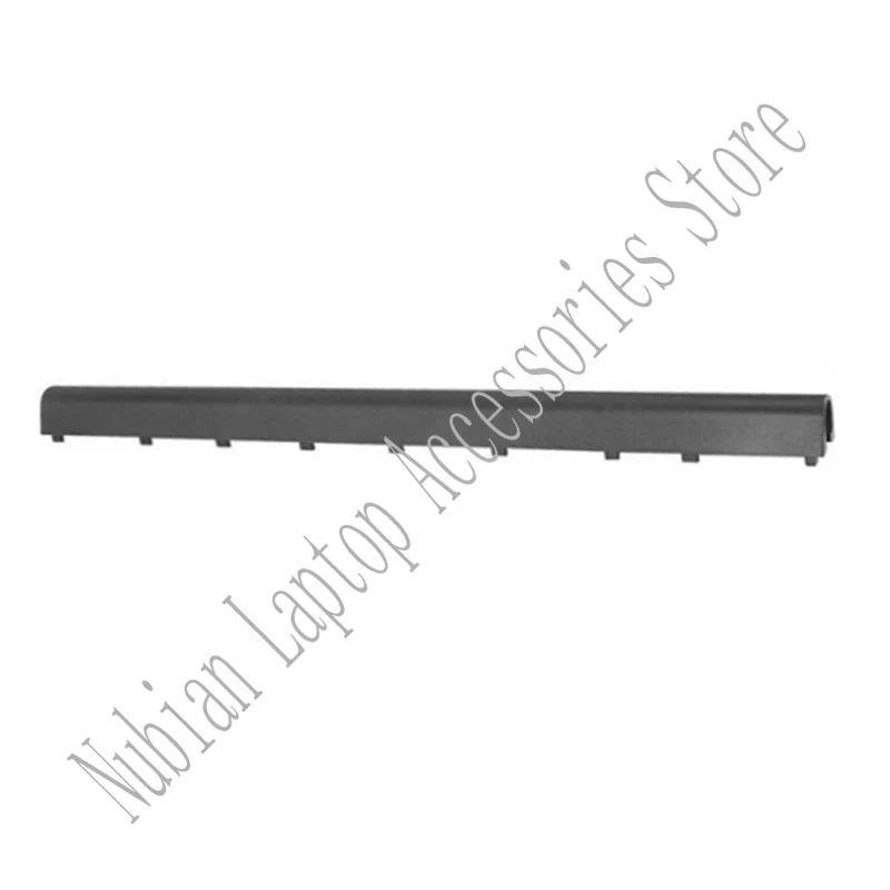 Imagem -06 - Capa Traseira Preta para Asus Moldura Frontal Dobradiças Palmrest Caixa Inferior Laptop Lcd X554 F554 K554 X554l F554l X555 F555 Novo