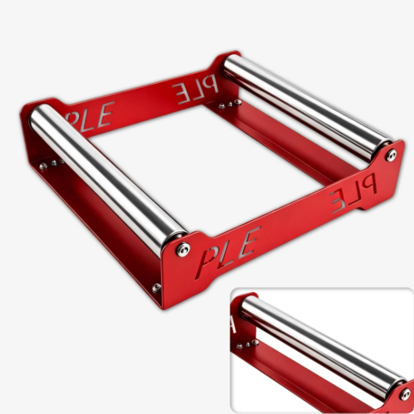 360° Rotating Tire Stand Rectangular Tire Display Rack Auto Care Equipment High Load Capacity