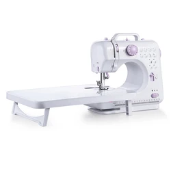 1PC 505A Sewing Machine Expansion Stand 25x35cm Sewing Machines Table Extension Platform Accessorie For Household Sewing Machine