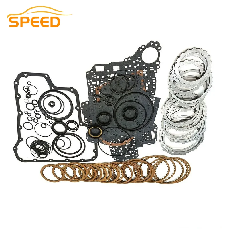 RE4F03B Transmission Master Rebuild Kit Overhaul Fits For NISSAN Tiida Sylpy RE4F03V