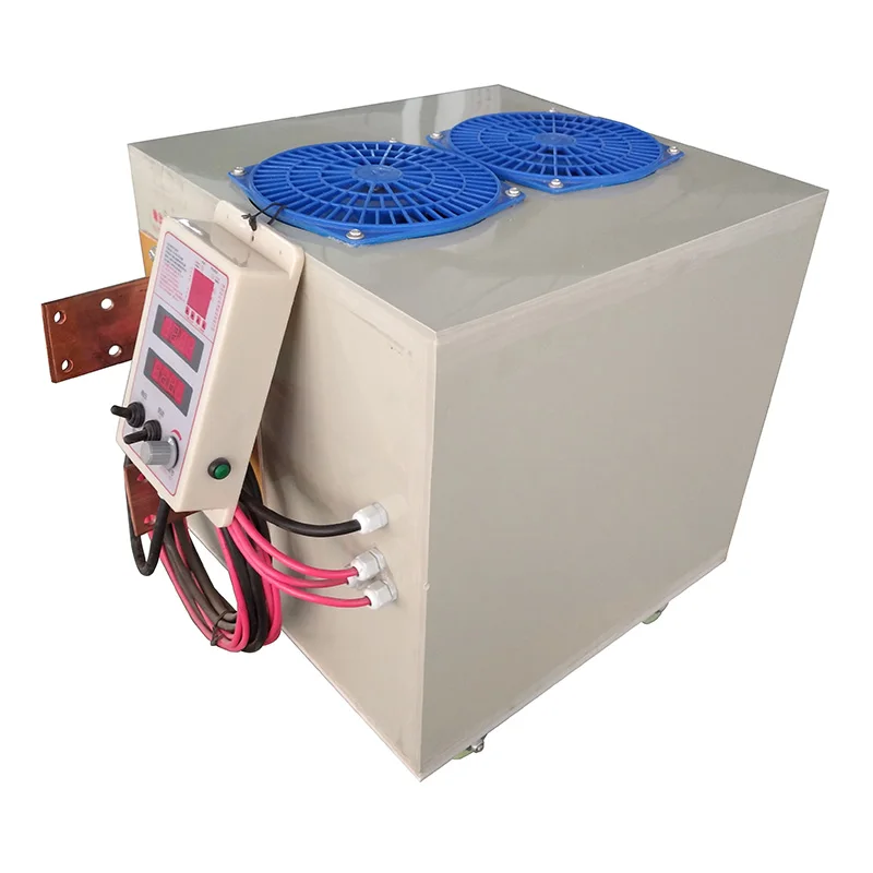 آلة تصفيح الزنك المعدل 1500A 12V مقوم طلاء الزنك