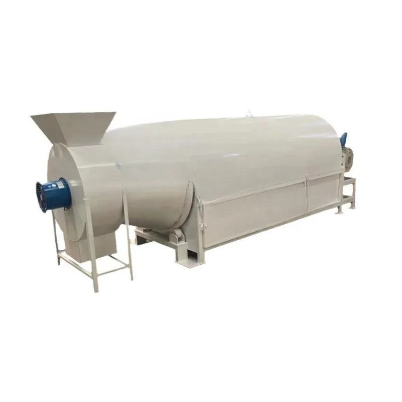 Drying equipment, metal   plastic particle electric heating drum dryer