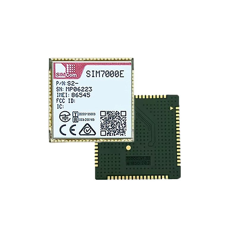 SIM7000E/SIM7000G/SIM7070G/SIM7070E