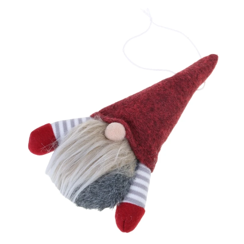 Christmas Gnome for Doll Xmas Festival Party Ornament Home Decorations