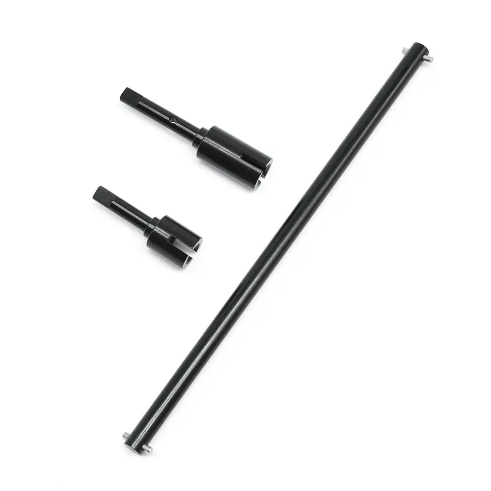 Aluminum Central Drive Shaft and Propeller Joint Set For Tamiya 1/10 TT01