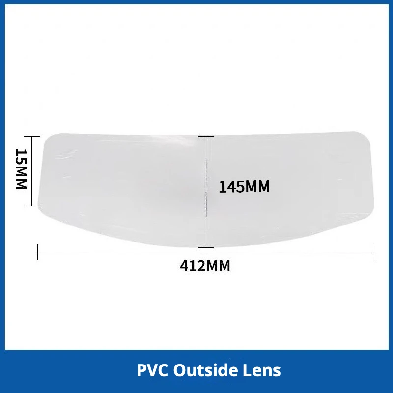 Escudos de segurança de lente de PVC para capacete de jato de areia/capacete protetor de segurança para trabalho de jato de areia
