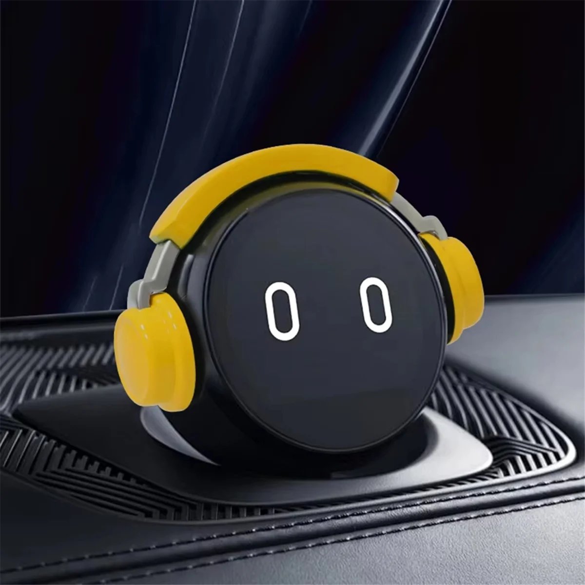 For  Nomis Hats Musician Robots Decorations Et5 Es7 Et7 Es6 Ec6 Es8 Car Fun Interior Accessories