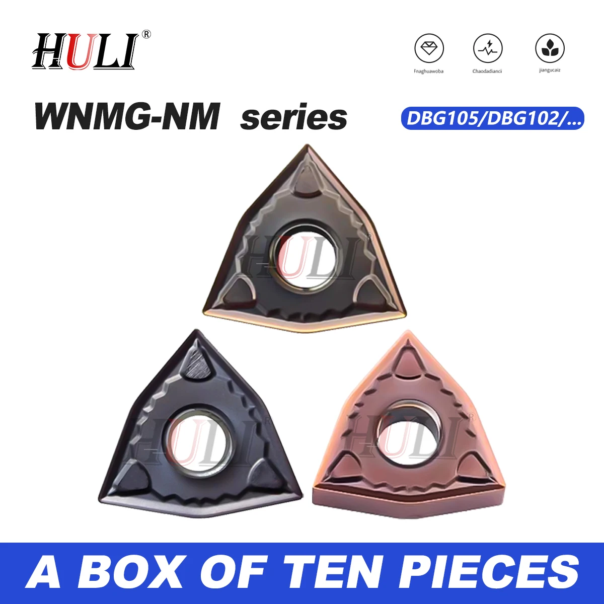 

ZCCCT 100% оригинал WNMG 080404 08 12-NM YBG205 YBG105 WNMG 080404 -NM YBS103 Токарный станок с ЧПУ Твердосплавное токарное лезвие Обработка стальных деталей