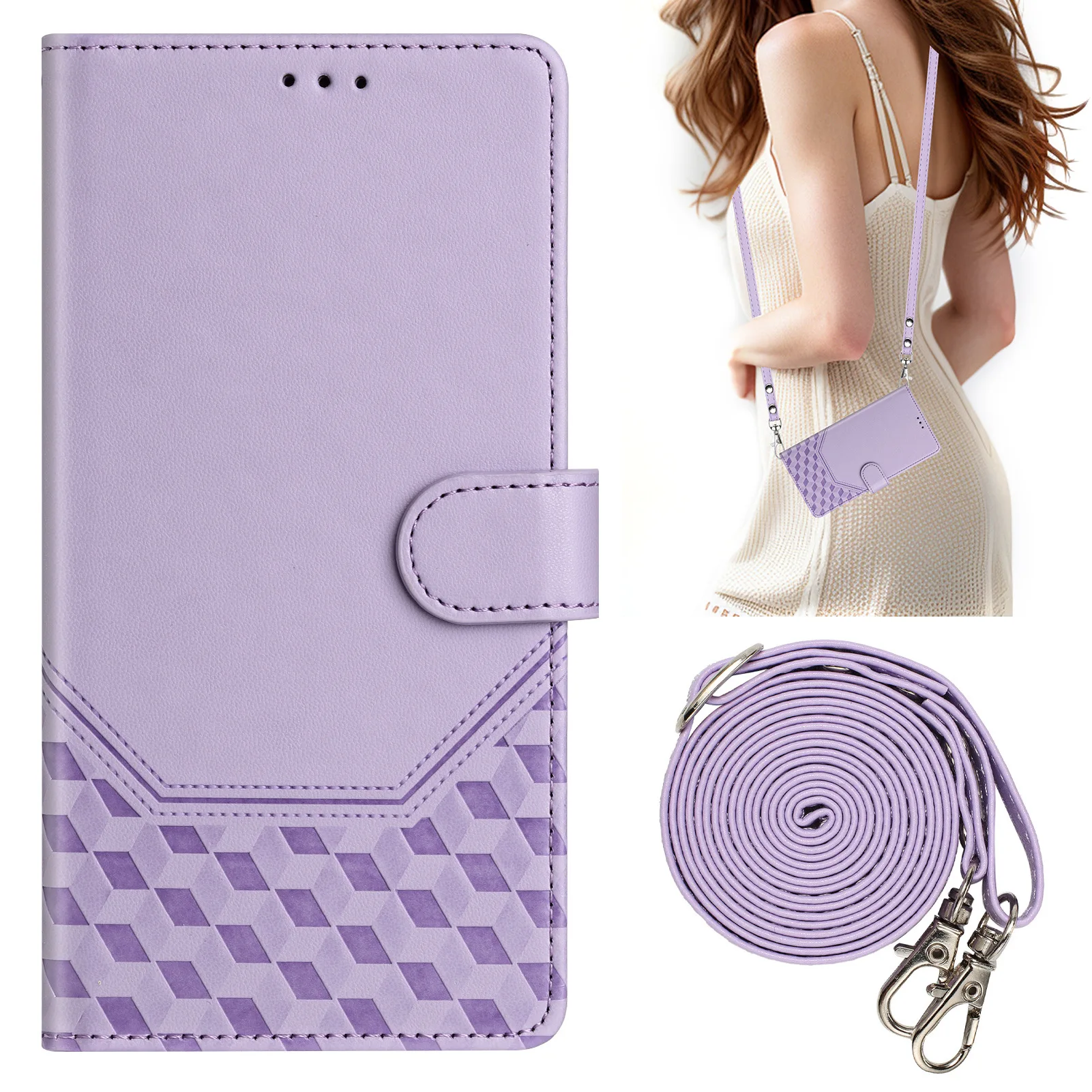 OPPO A58 A57 A56 A55 A54 A52 A - Leather Card Wallet 리뷰 및 가격