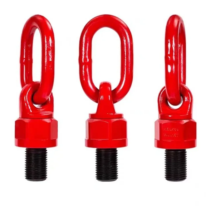 360 ° الدورية كرين رفع الدائري لرفع قالب عالية القوة المسمار العالمي ييبولت حجم M8 M10 M12 M14 M16 M20 M22 M24 #4