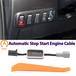 Automatic Stop Start Engine System Off Cable Plug and Play Eliminator For Mercedes Benz Smart Fortwo 453 2014-2019