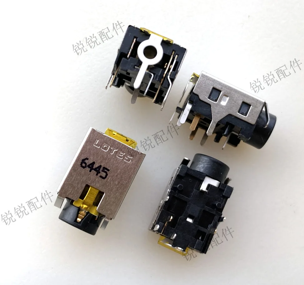 

Аудиоинтерфейс Fro LOTES 3,5 мм, гнездовое сиденье 8P повышенное, гнездо для микрофона наушников, разъем