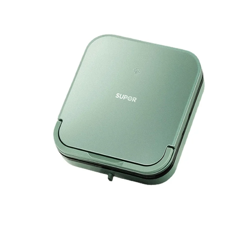 Съемный и моющийся Электрический телефон, бытовой двухсторонний обогрев, электрический держатель для блинов, Новый мини-тип