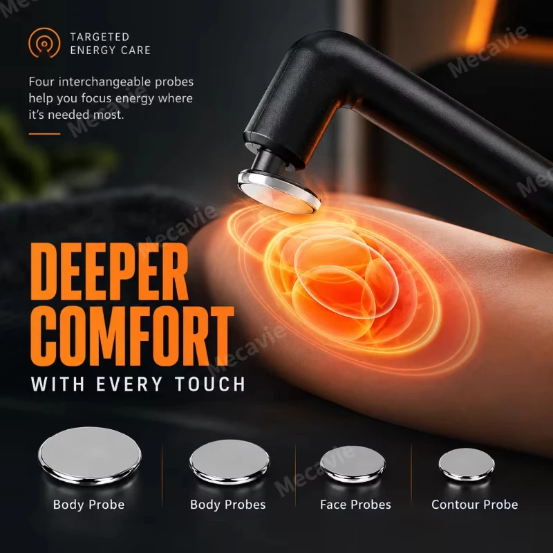 448K Tecar Deep Thermal Machine, Facial Anti-Aging Body Contouring Joint Care Physical Therapy Beauty Salon Device