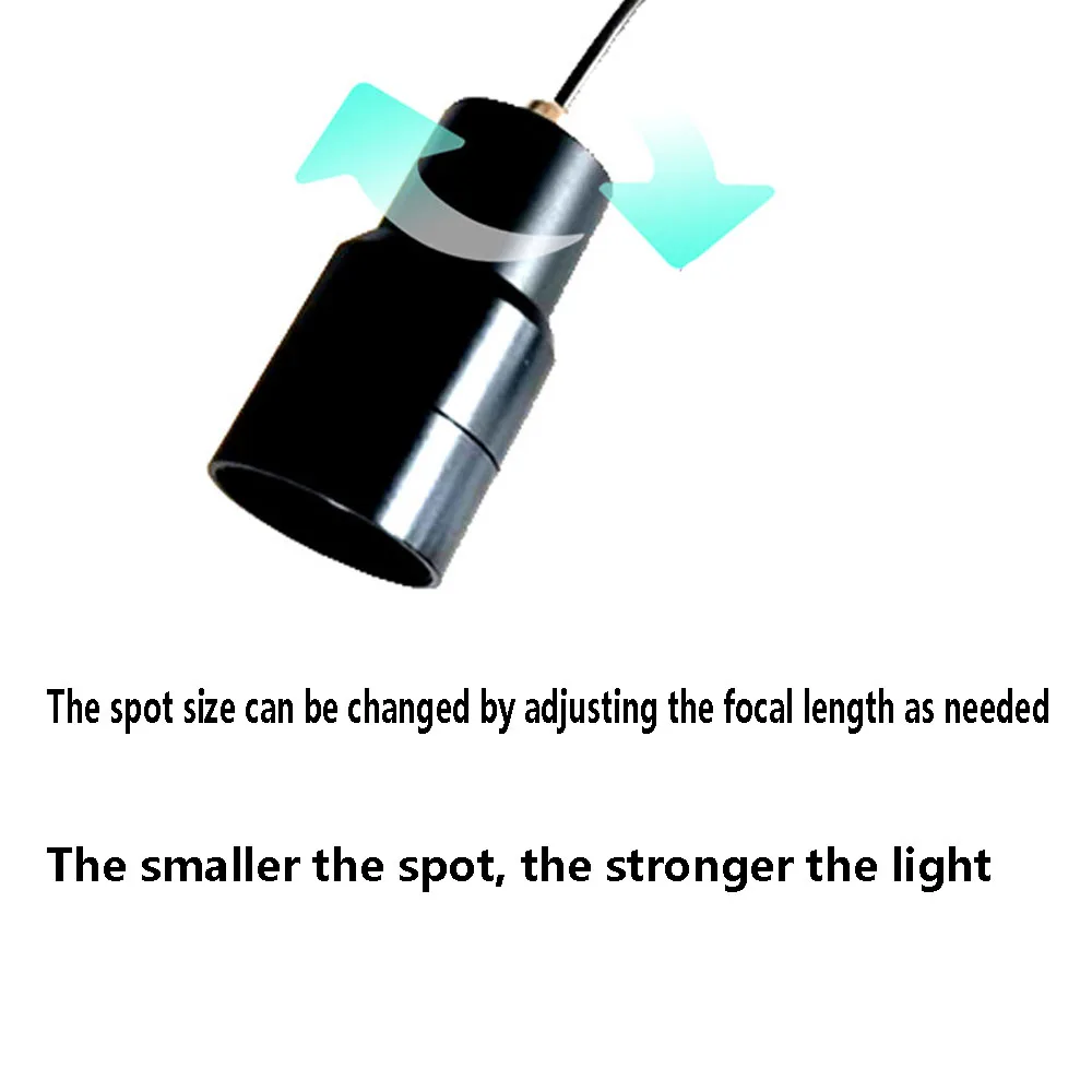 

Концентрирующий тип Фокусное расстояние Регулируемая УФ-лампа для отверждения УФ-затеневой клей Зеленая капля масла отверждение клея 395 нм 365 нм 405 нм