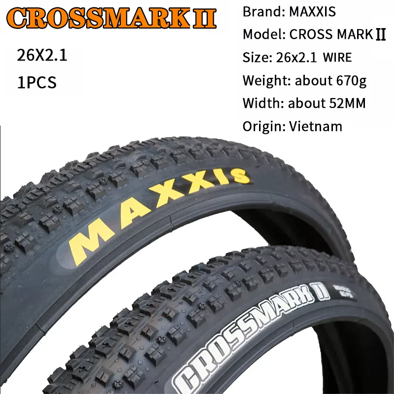 Maxxis Crossmark Ⅱ 29インチ Crossmark II – Maxxis Tires - USA | Shop Tires