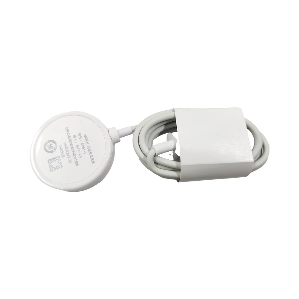 Huawei用ワイヤレス充電ステーションCP81-1,gt2pro,gt3 pro,gt4,時計3/4,オリジナル,5v,2a