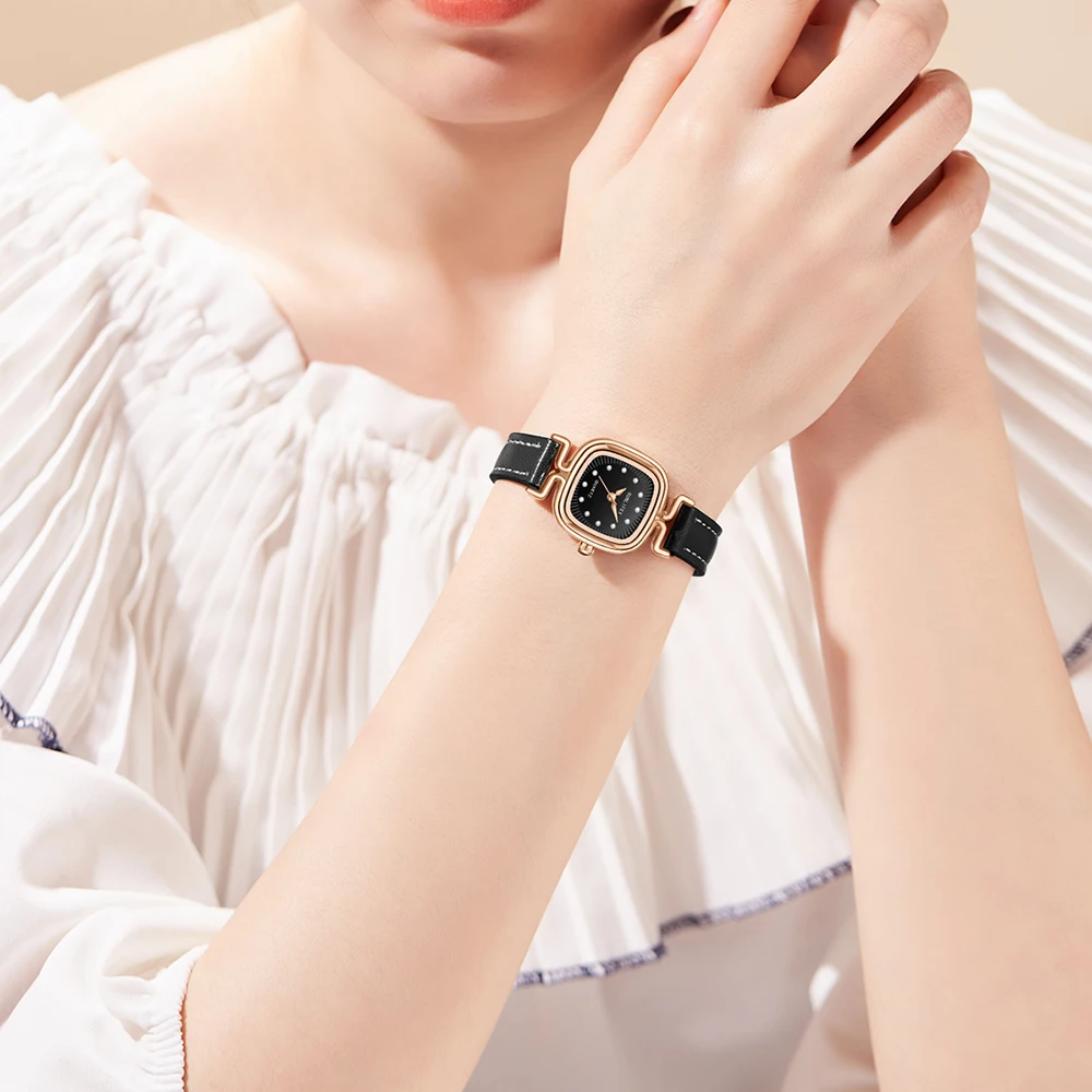 Sunlifex Women's Watches Casual Vintage Style  Analog Quartz  Watches