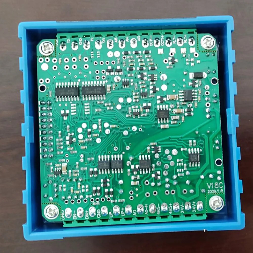 TUF-2000M Water Flow Meter TS-2(DN15~DN100) TM-1 TL-1-HT(-30~160℃) High-Tem Ultrasonic Module Sensor Digital Liquid Flowmeter