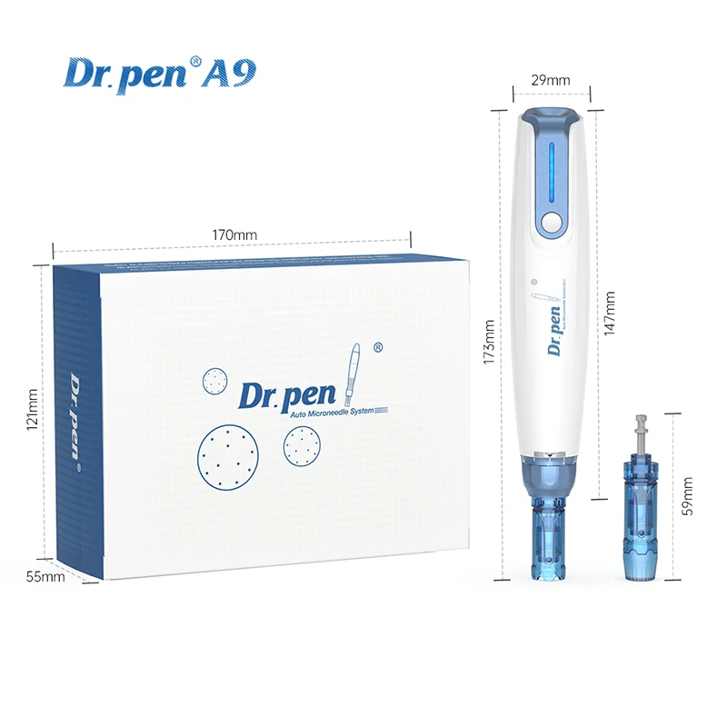 Dr.pen Косметологический аппарат