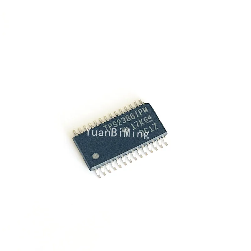 10-100PCS TPS23861PWR TPS23861PW  TSSOP28