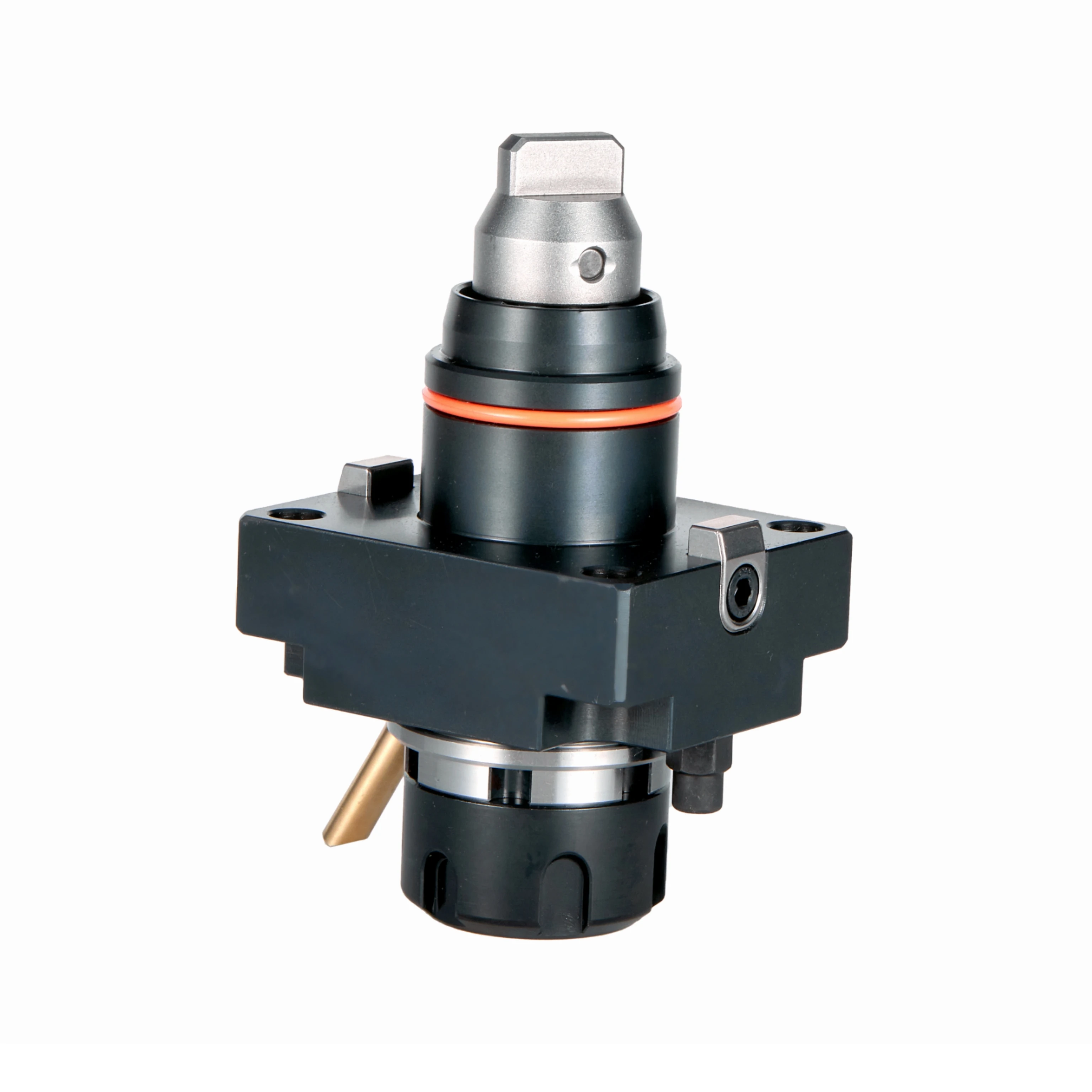 Portaherramientas eléctricas BMT, Motor Axial 0 de 6000rmp y pinza para industrias CNC, nueva condición para herramienta de torneado BMT40/0/ER25