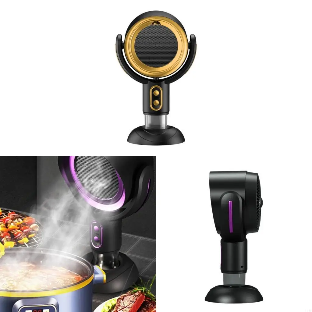 

F92F Smoke Absorbers Lightweight Extractors Hood Hood Suitable for Outdoor Indoor
