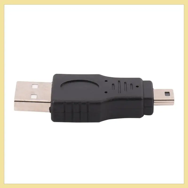 TTKK-30PCS OTG 5 Pin F/M محول مغير صغير محول USB ذكر إلى أنثى مايكرو USB