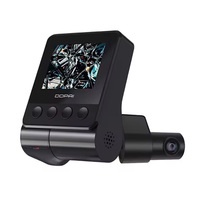 DDPAI Z40  IMX335 Dual Front 1944P HD Rear 1080P 128GB Night Vision Dvr Car Camera Black Box Dash Cam With GPS and WiFi