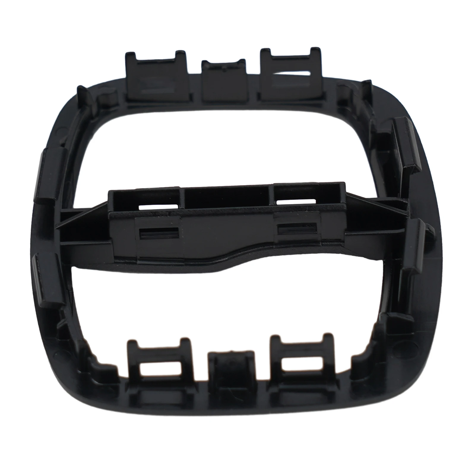 

Plug And Play Tunnel Button Frame Center Dash Black Plastic Center Dash Tunnel Button Frame Tunnel Button Frame