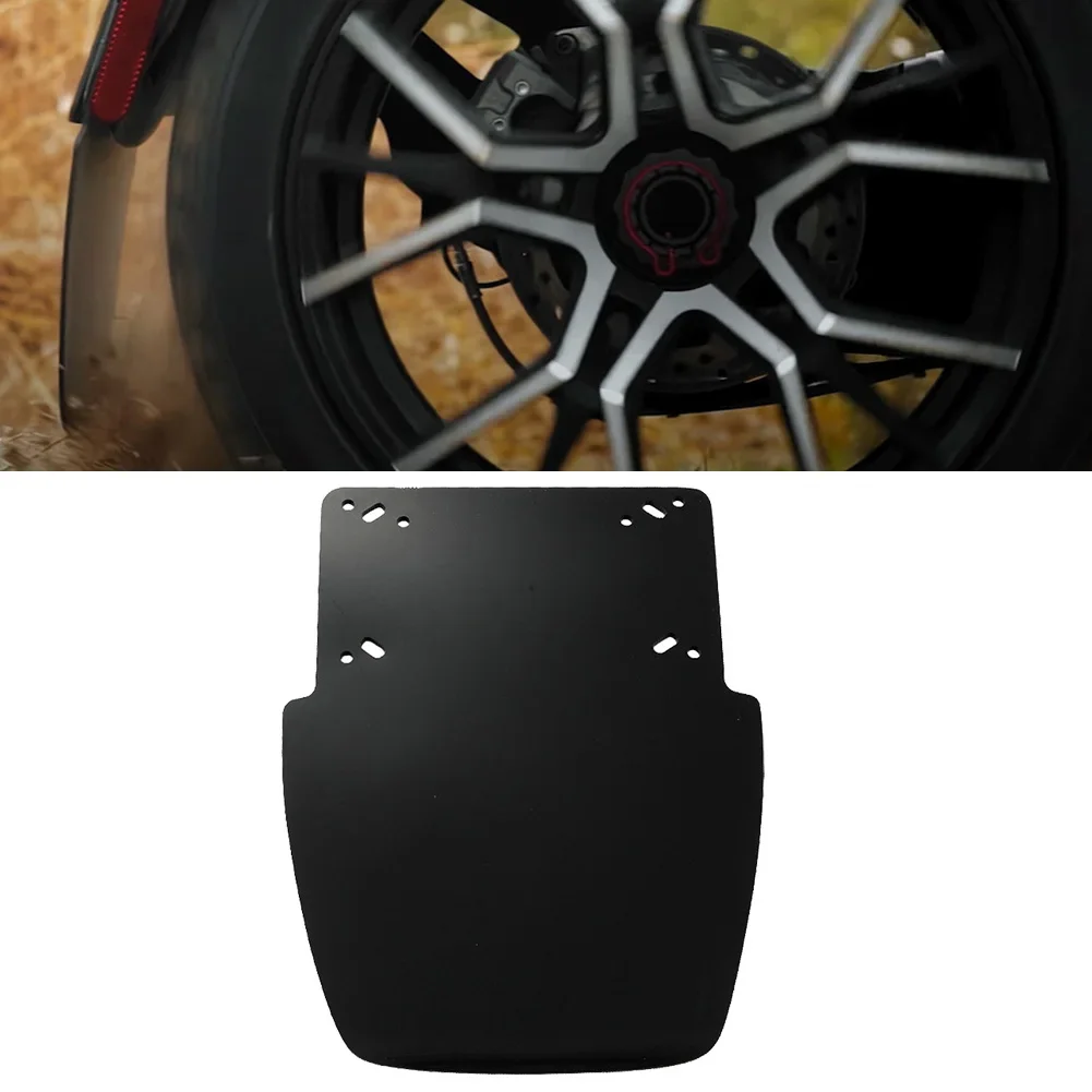 

01 Motorcycle Rear Fender Mudguard Back Wheel Fender Cover For Can-Am For Ryker Model Splash Guard Covers Protector