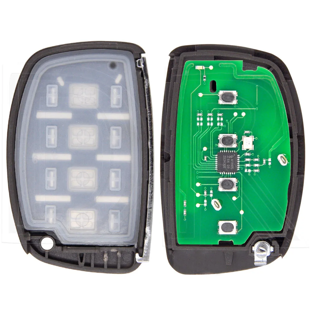 Great 4A Chip 95440-R1100 433MHz Proxomity Car Remote Control Smart Key For Hyundai HB20 2020 2021 2022 2023