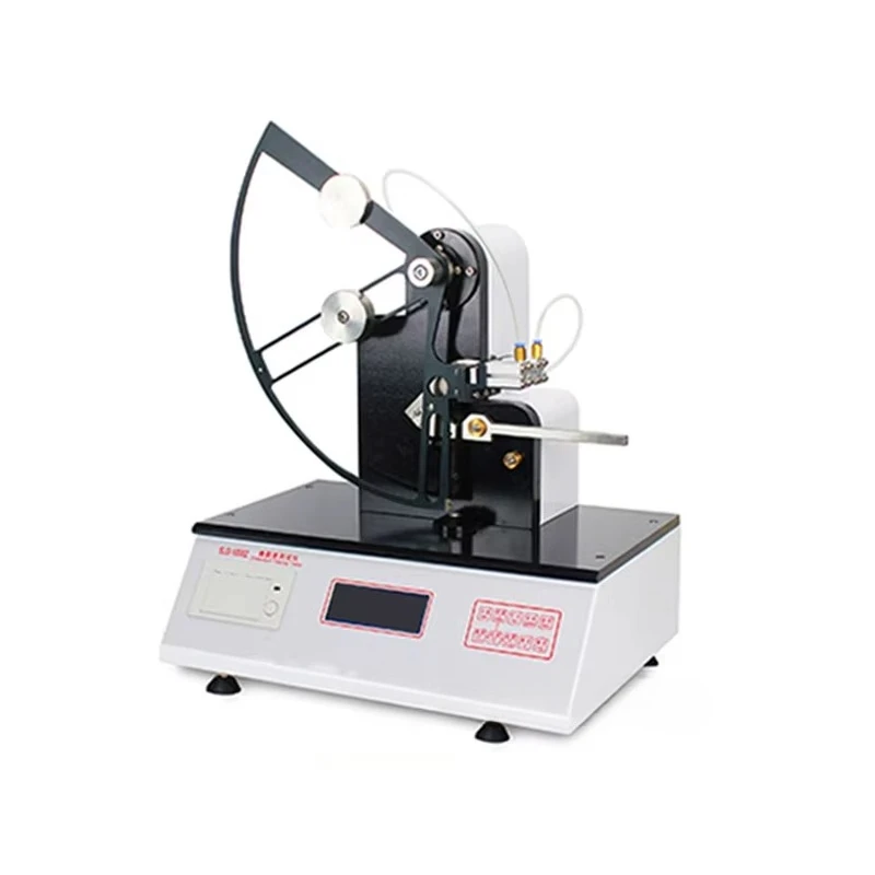 Package Testing Equipment Elmendorf Tear Burst Strength Tester for Plastic Film