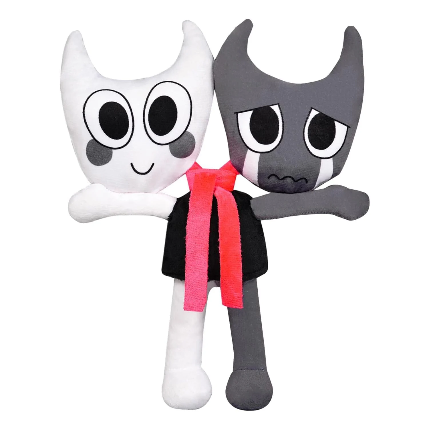 

Plush Surprise Plush Stuffed Decorative Novel and Funny Cartoon Stuffed Plush for Room Decor for Video Game Fans.Dandy's World