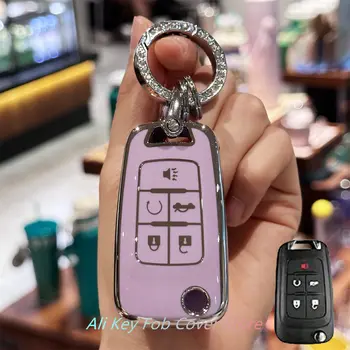 10 best sales כיסוי מפתח שברולט מאליבו - №7