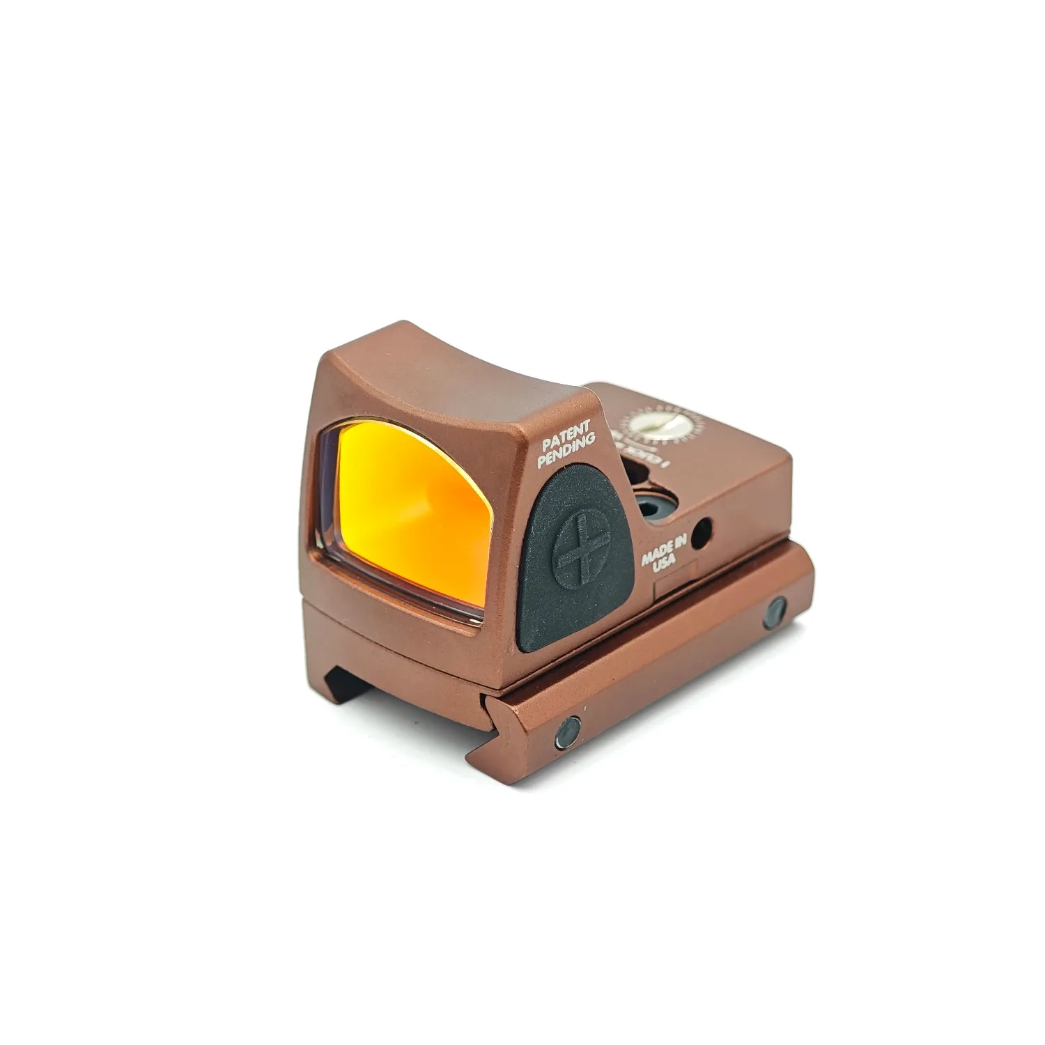 Tactische Mini Red Dot Reflex Sight 3.25 MOA R-R Voor Glock Pistol Scope w/20mm Mount