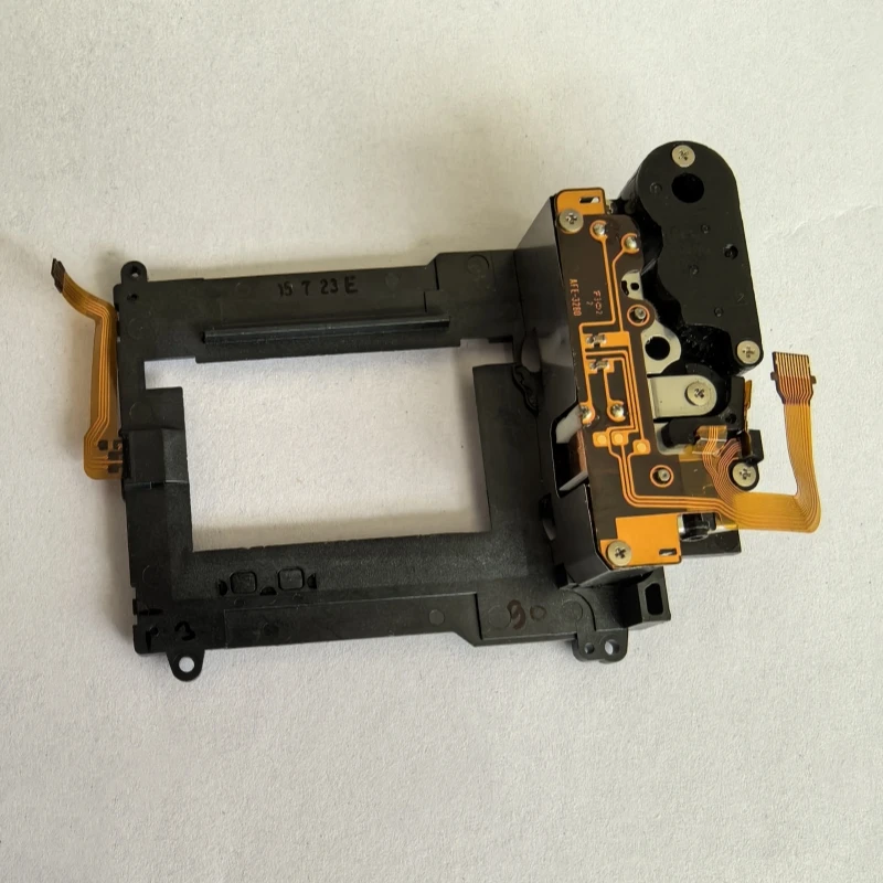 For Nikon D750 Shutter Rack DSLR Camera Accessories Without Blade Camera Repair Part Camera Detail Replacement Parts