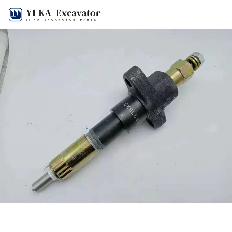 For DX220A DX225LCA Excavator Diesel Engine Parts 65.10101-7099A For DB58 DB58T Fuel Injector Assy