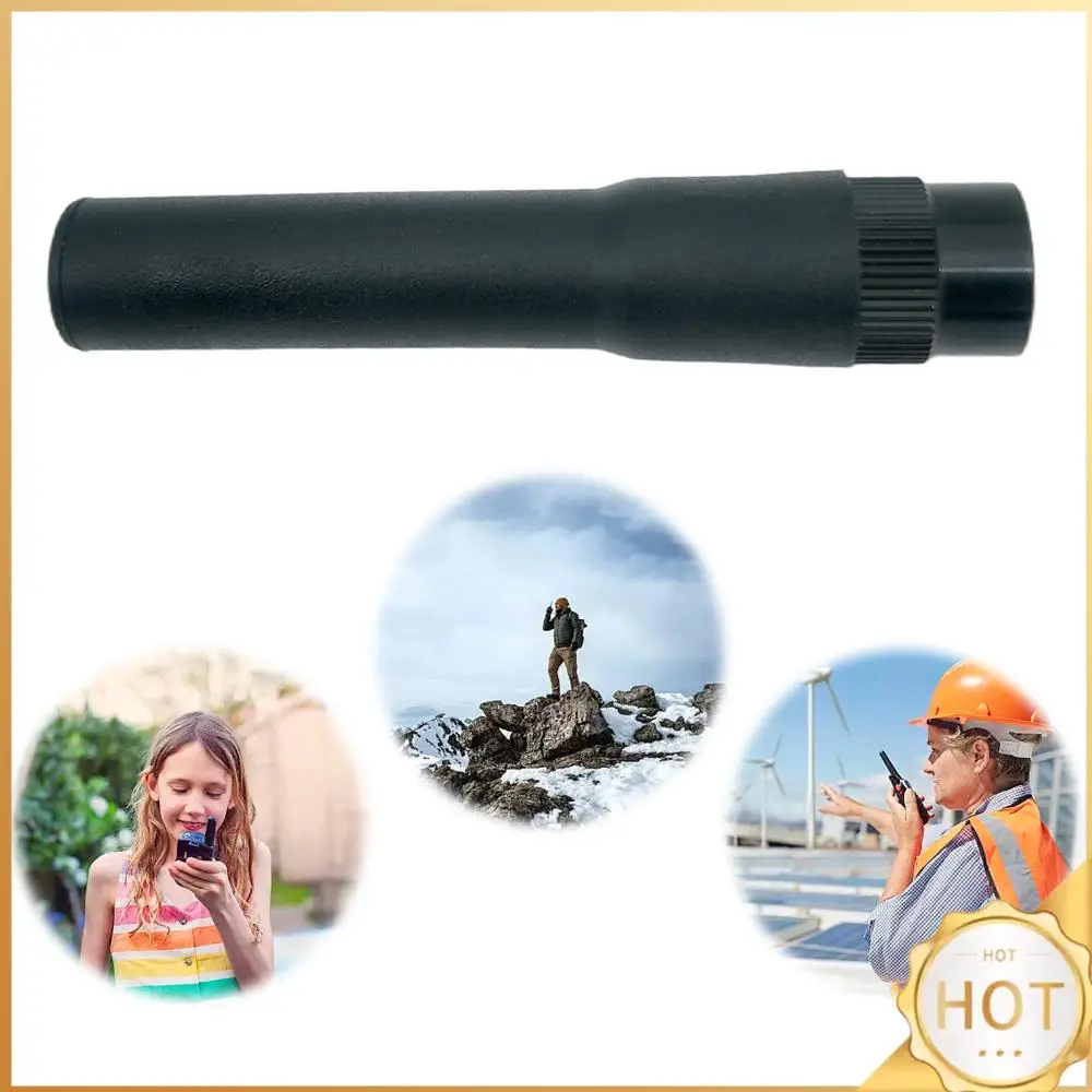 

ST20 Short Circuit Two-Way Handheld Radio Antenna for Baofeng UV-13 Puxing PX-325 BNC Antenna SMA Male 144/430MHz UHF/VHF
