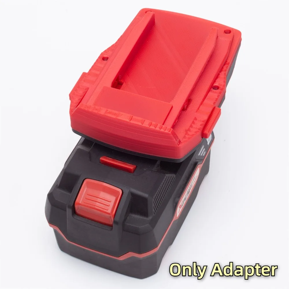 Imagem -03 - Adaptador para Bateria de Íon-lítio Parkside Lidl X20v para Hilti B22 Conversor de Ferramentas de Furadeira Elétrica sem Fio Apenas Adaptador