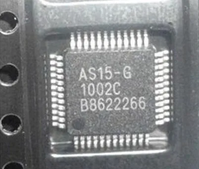 5ชิ้น/ล็อตใหม่ LCD Logic ChipAS15-G วงจรรวม IC คุณภาพดีในสต็อก