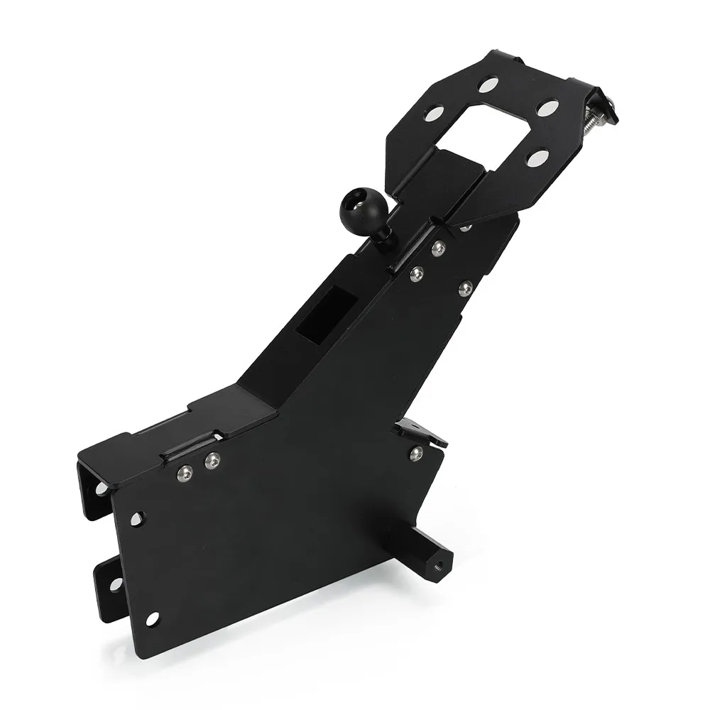 For KOVE 450 Rally 2022-2023-2024 Motorcycle Navigation Mount Mounting Bracket Upper Fairing Stay Adapter Holder Accessories - Image 3