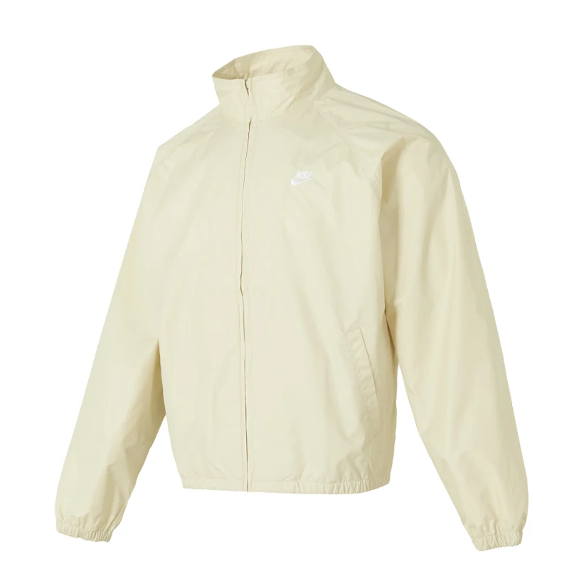 Chaqueta Nike (Nike) ropa deportiva para hombre viajes al aire libre entrenamiento físico chaqueta tejida de moda Hv1140-229