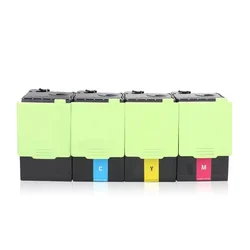 4K/3K 1Pc Color Toner Cartridge for Lexmark Cs310n Cs310dn CS410 Cs410dn CS510de Cx410e Cx410de Cx510de Printer Toner Cartridge