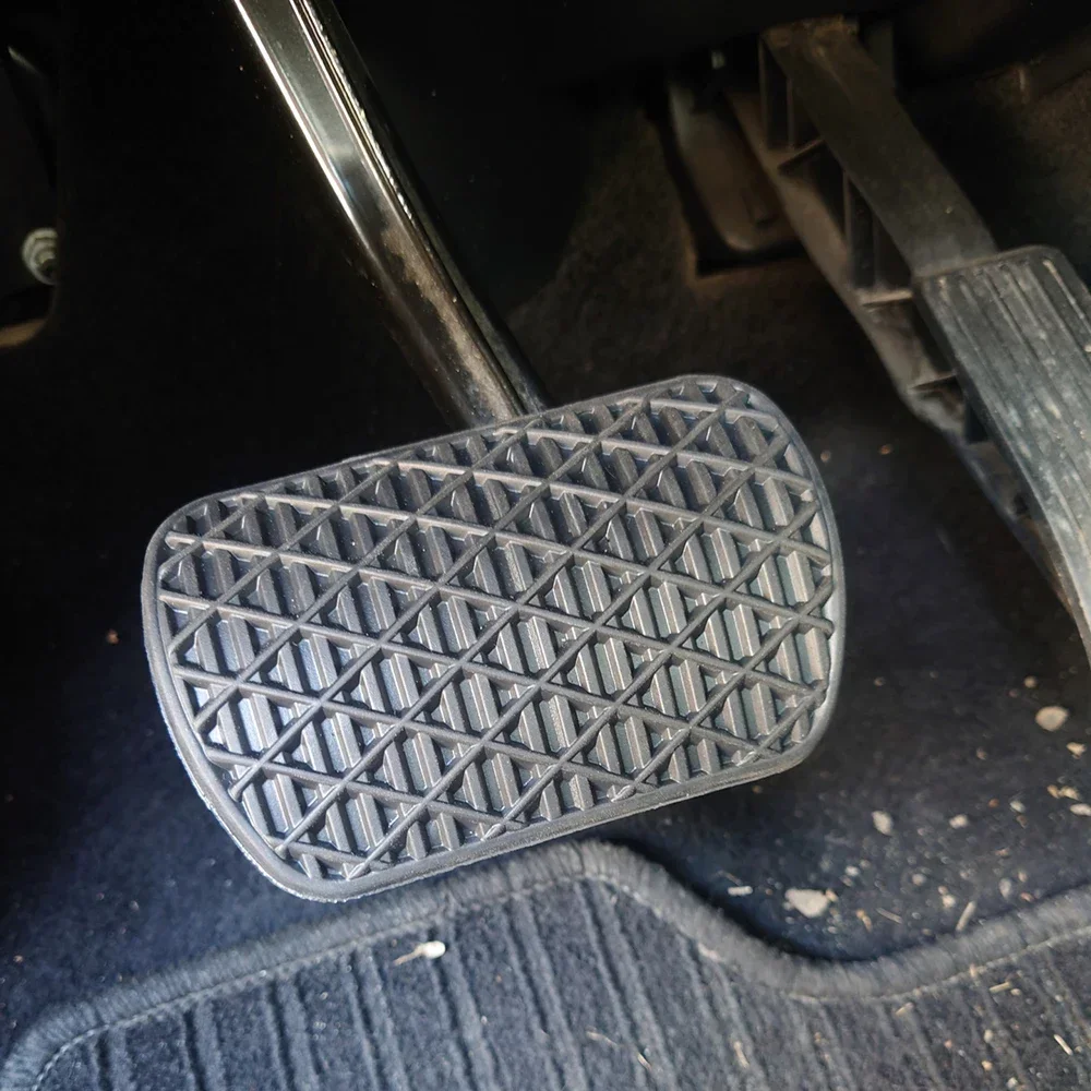 Automatic Brake Pedal Rubber Pad Cover Replancement Part For Benz Sprinter B906 2006 2007 2008 2009 2010 2011 2012 2013- 2018 6