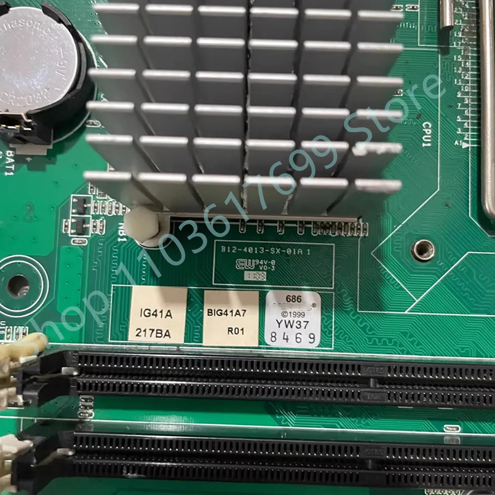 SYM76941VGGA Perfect test Stable performance