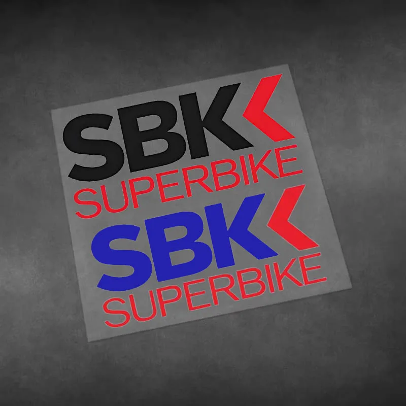 

2Pcs Super Motorcycle Logo Sticker Racing Car Carving Hollow Reflective Waterproof Decal for Helmet Windshield Fuel Tank Bumper