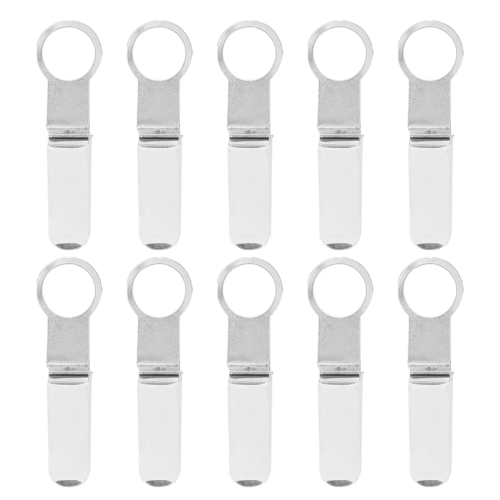 

10Pcs Car Air Vent Fragrance Clips DIY Air Freshener Holder Adapter Secure Car Freshies Supplies Automotive Interior Vent Clips