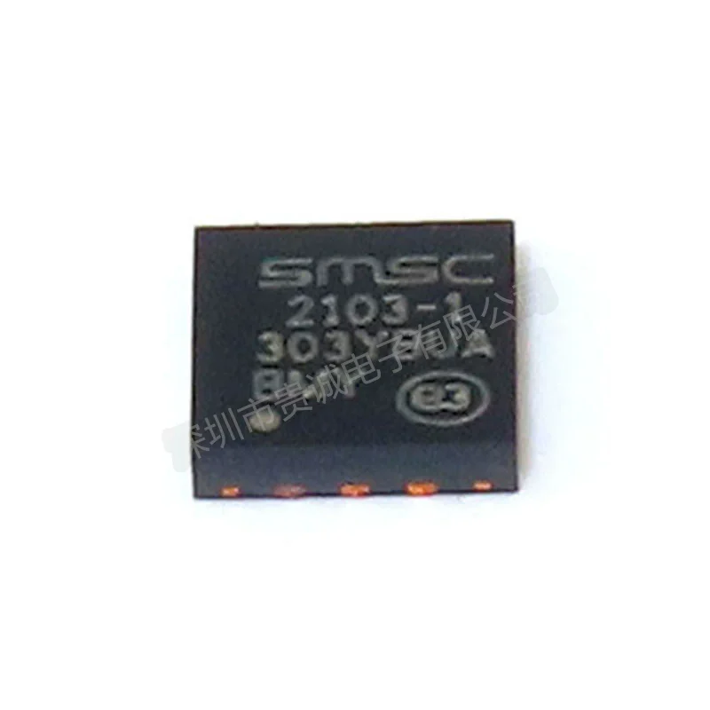 

1 шт. ~ 10 шт./лот EMC2103-1-KP-TR 2103-1 QFN12 новый оригинал