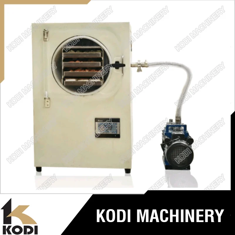 HFD / LFD Series Small Capacity Vegetable Fruit Food Vacuum Freze Dryer